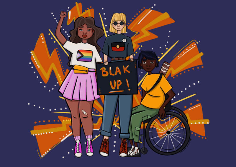 Blak Up FYA blak-up-fya