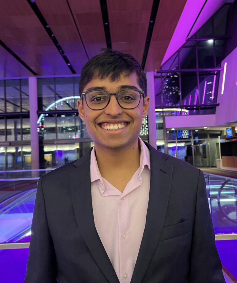 Rishabh Somani