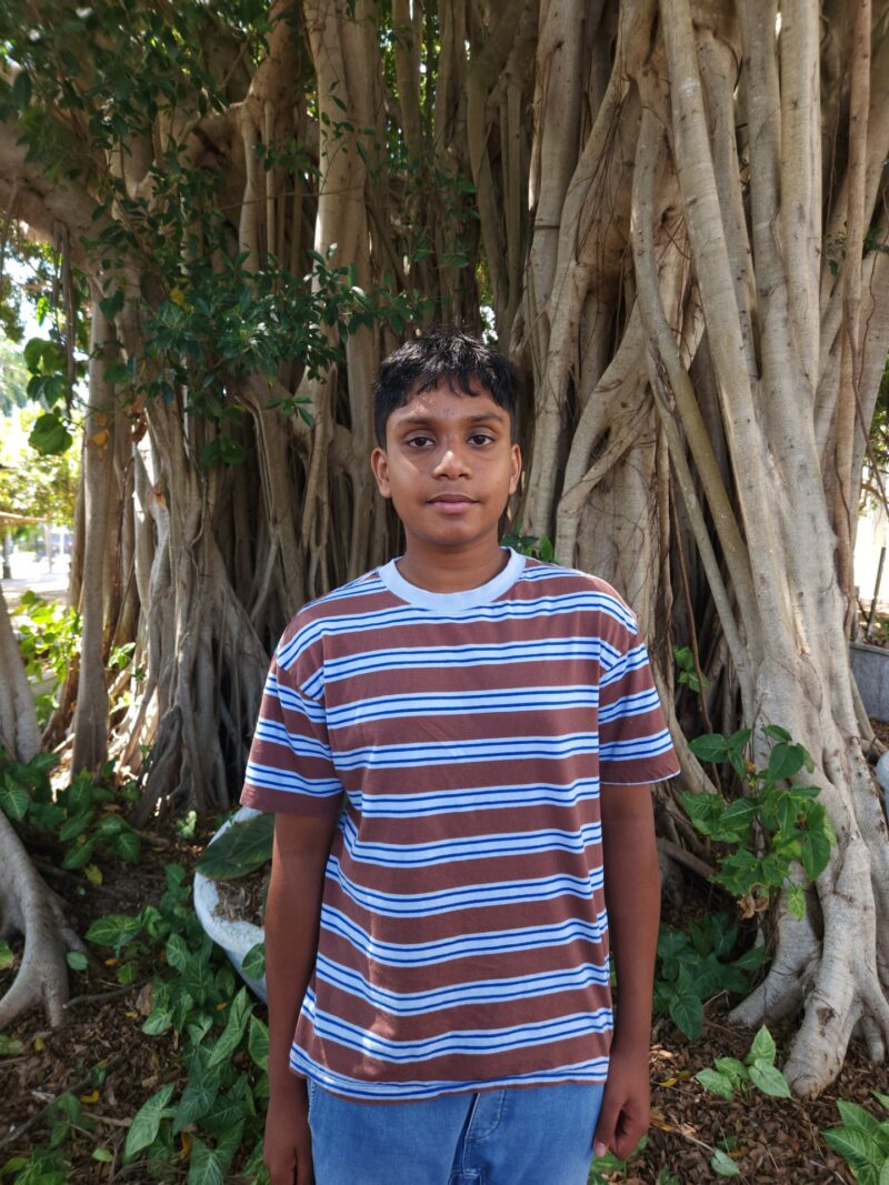 Kinith Attanayake